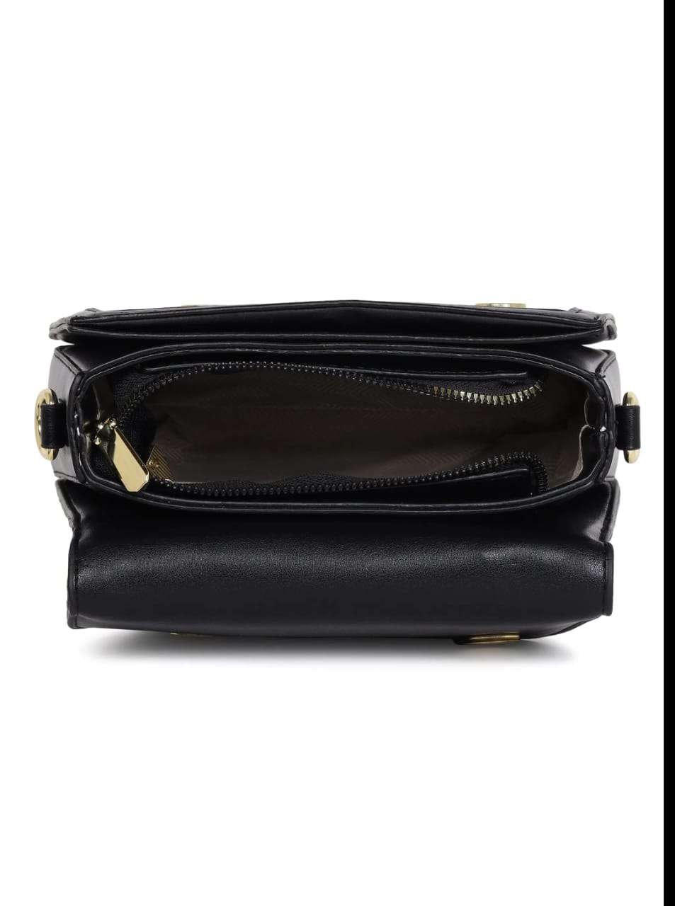 Chic Top-Handle Purse with Scarf Detail