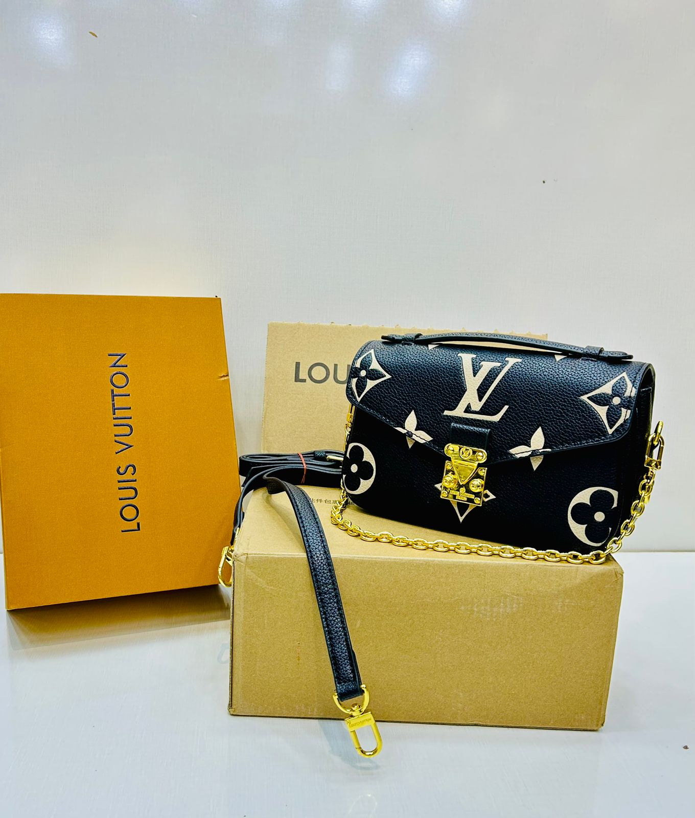 Luxury Mini Chain Bag