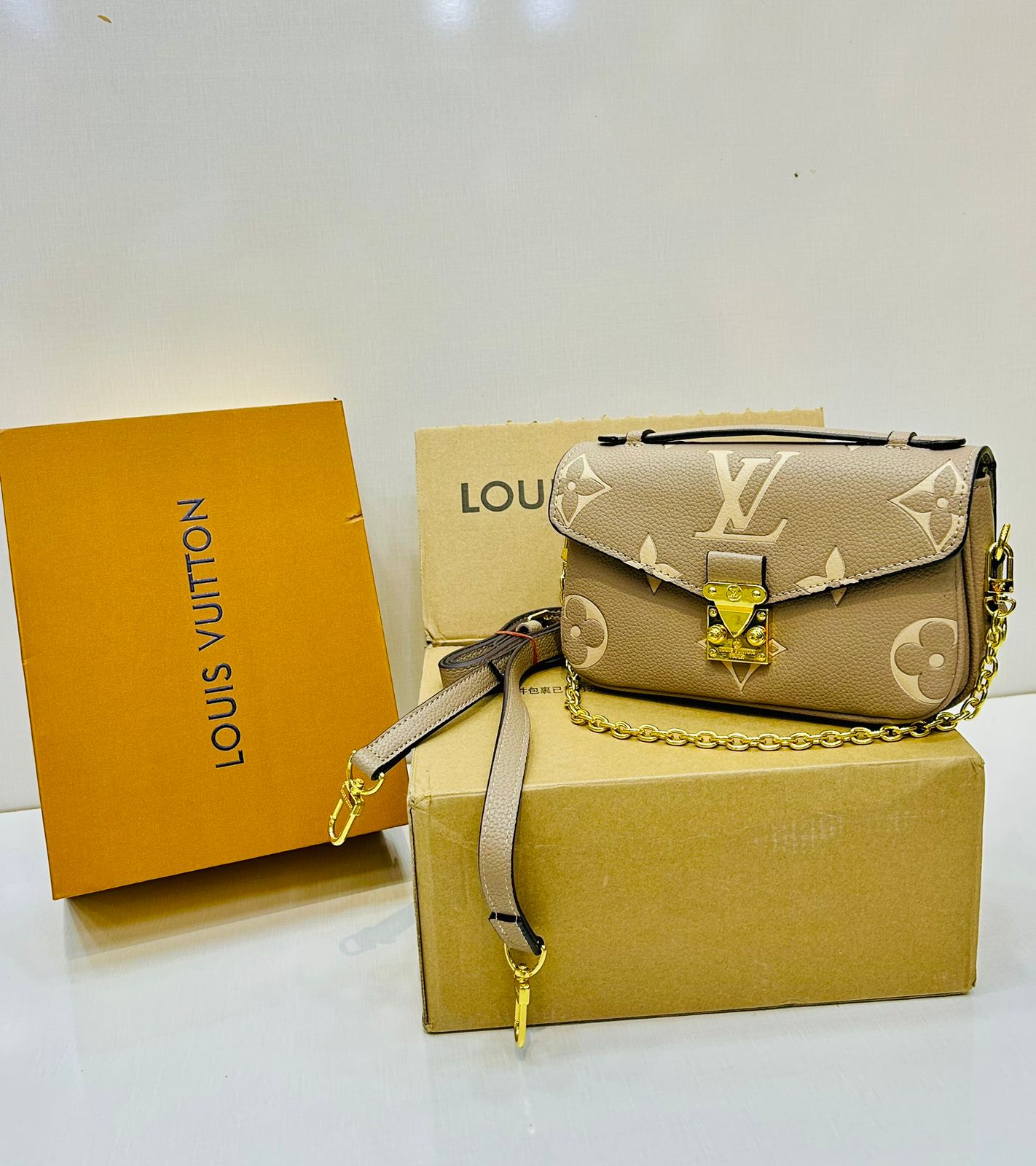 Luxury Mini Chain Bag