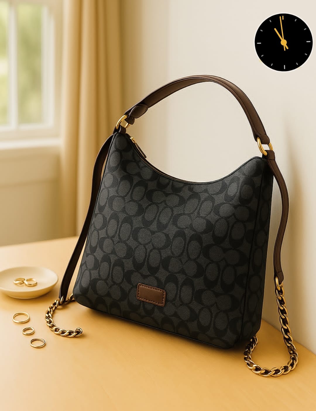 Elegant Shoulder Bag for Everyday Style