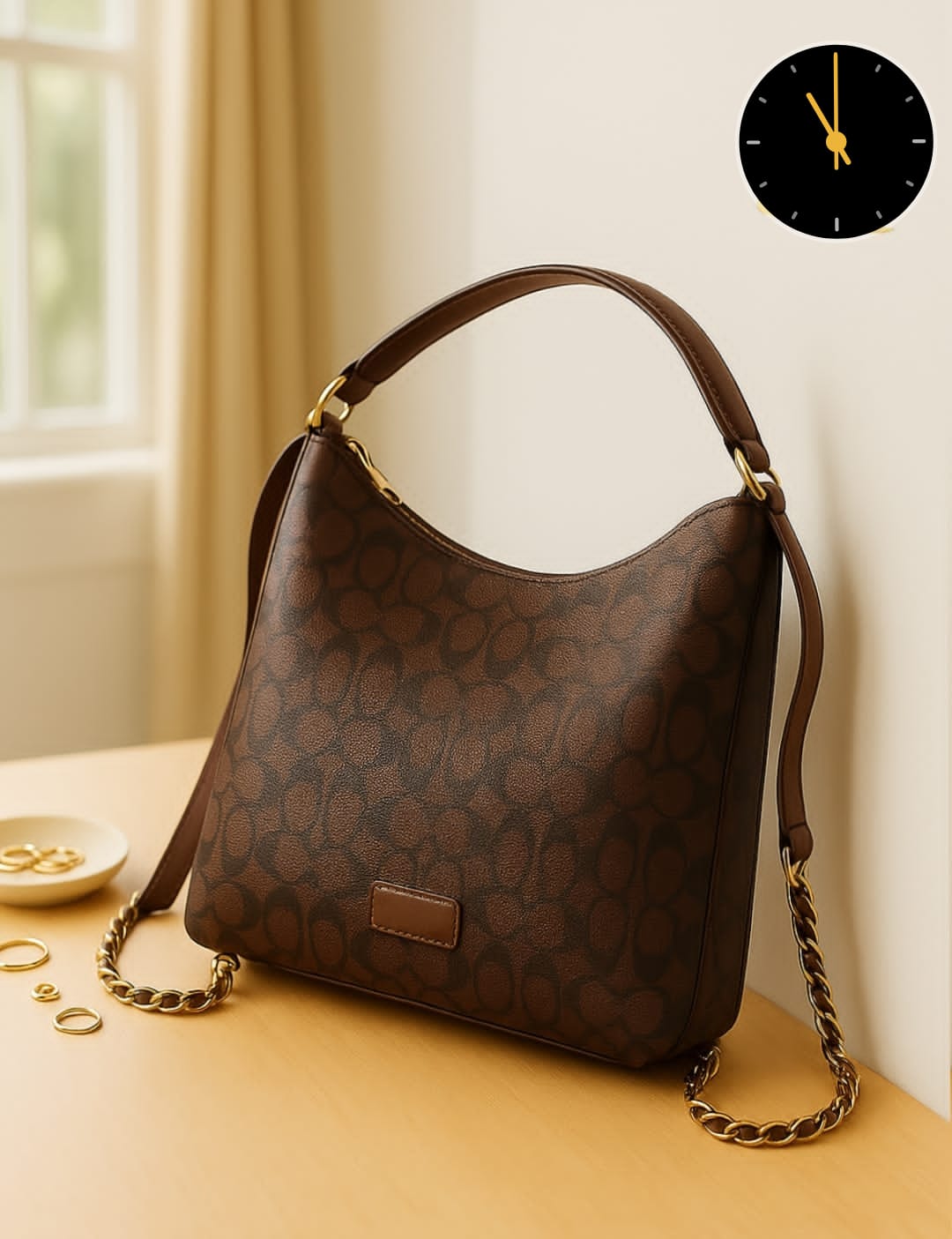 Elegant Shoulder Bag for Everyday Style