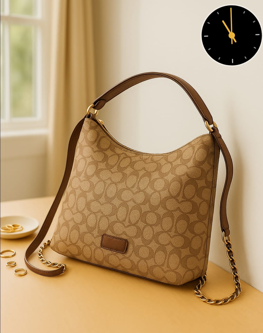 Elegant Shoulder Bag for Everyday Style