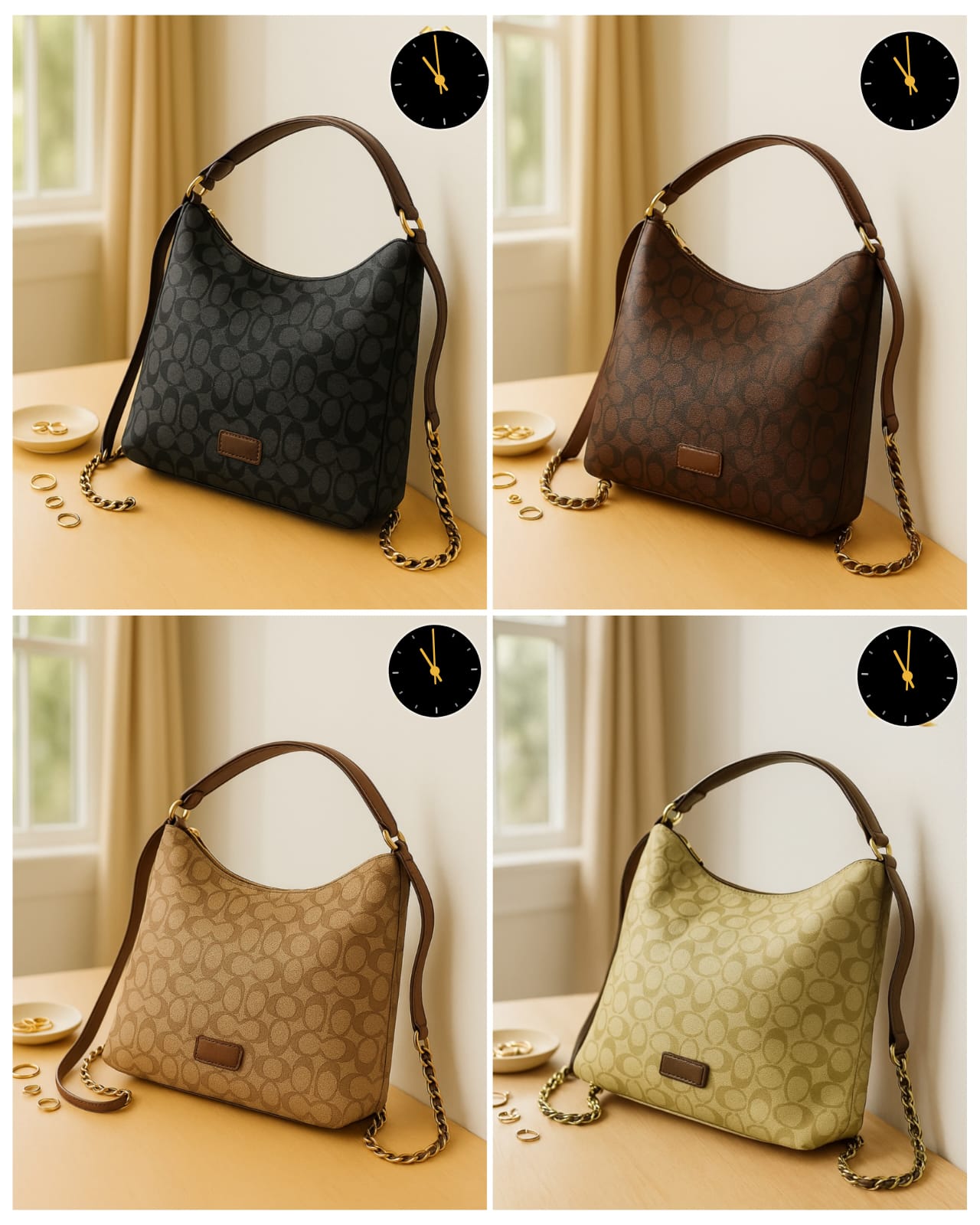 Elegant Shoulder Bag for Everyday Style