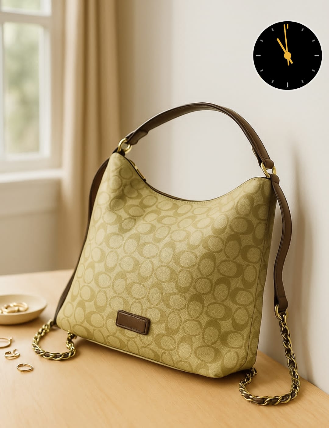 Elegant Shoulder Bag for Everyday Style