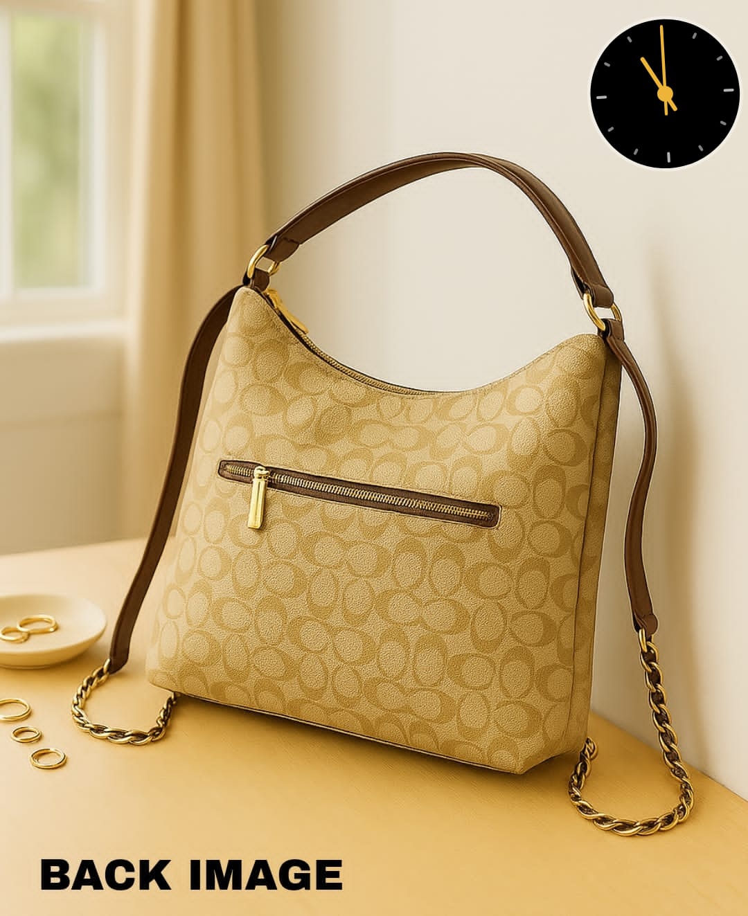 Elegant Shoulder Bag for Everyday Style
